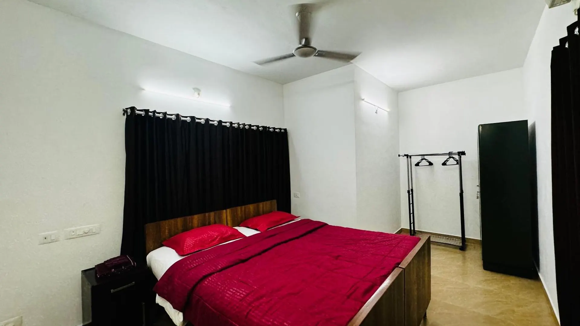 Posh Haven Suite 1Bhk Apartment Thiruvananthapuram
