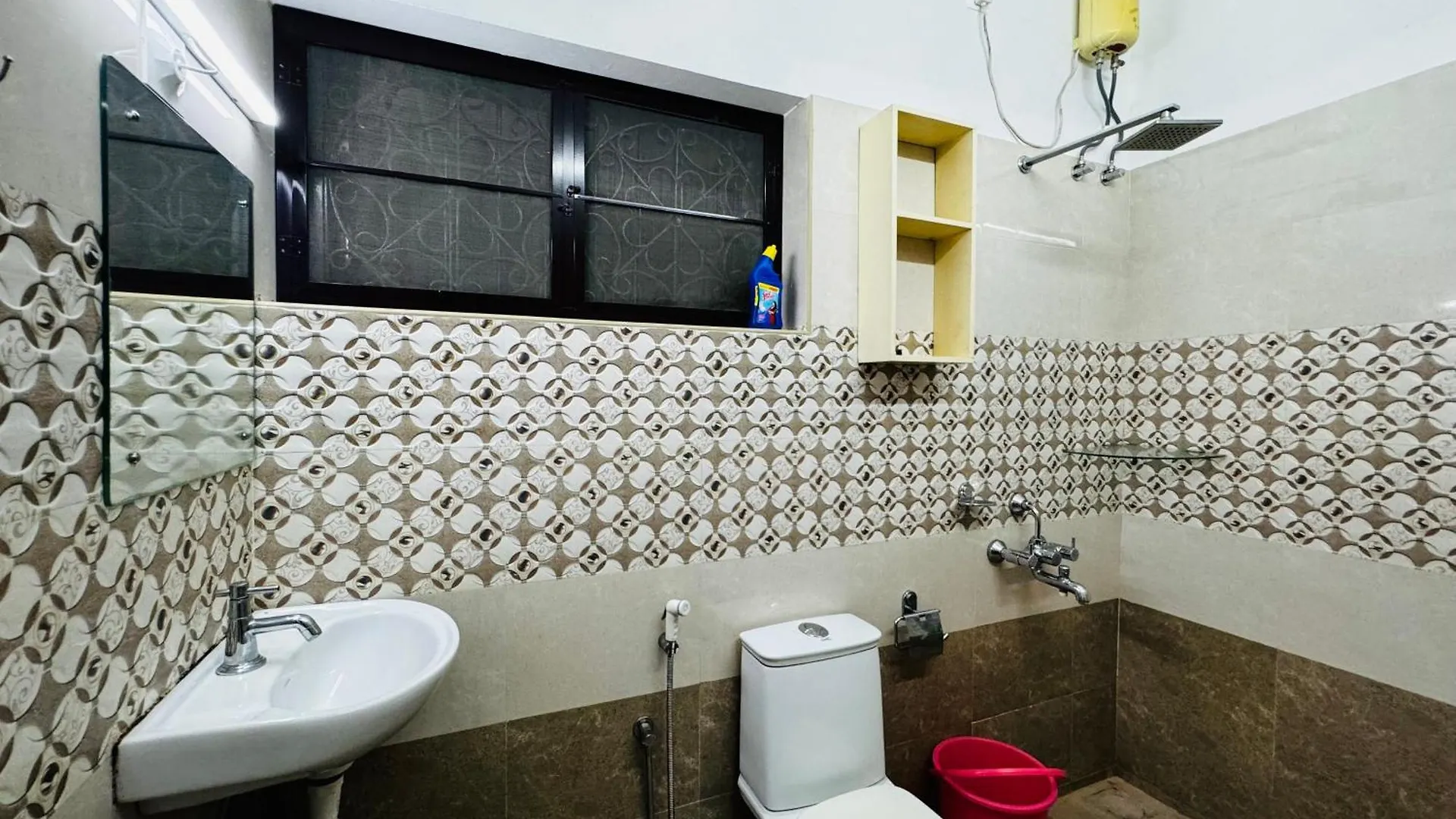 Posh Haven Suite 1Bhk Apartment Thiruvananthapuram