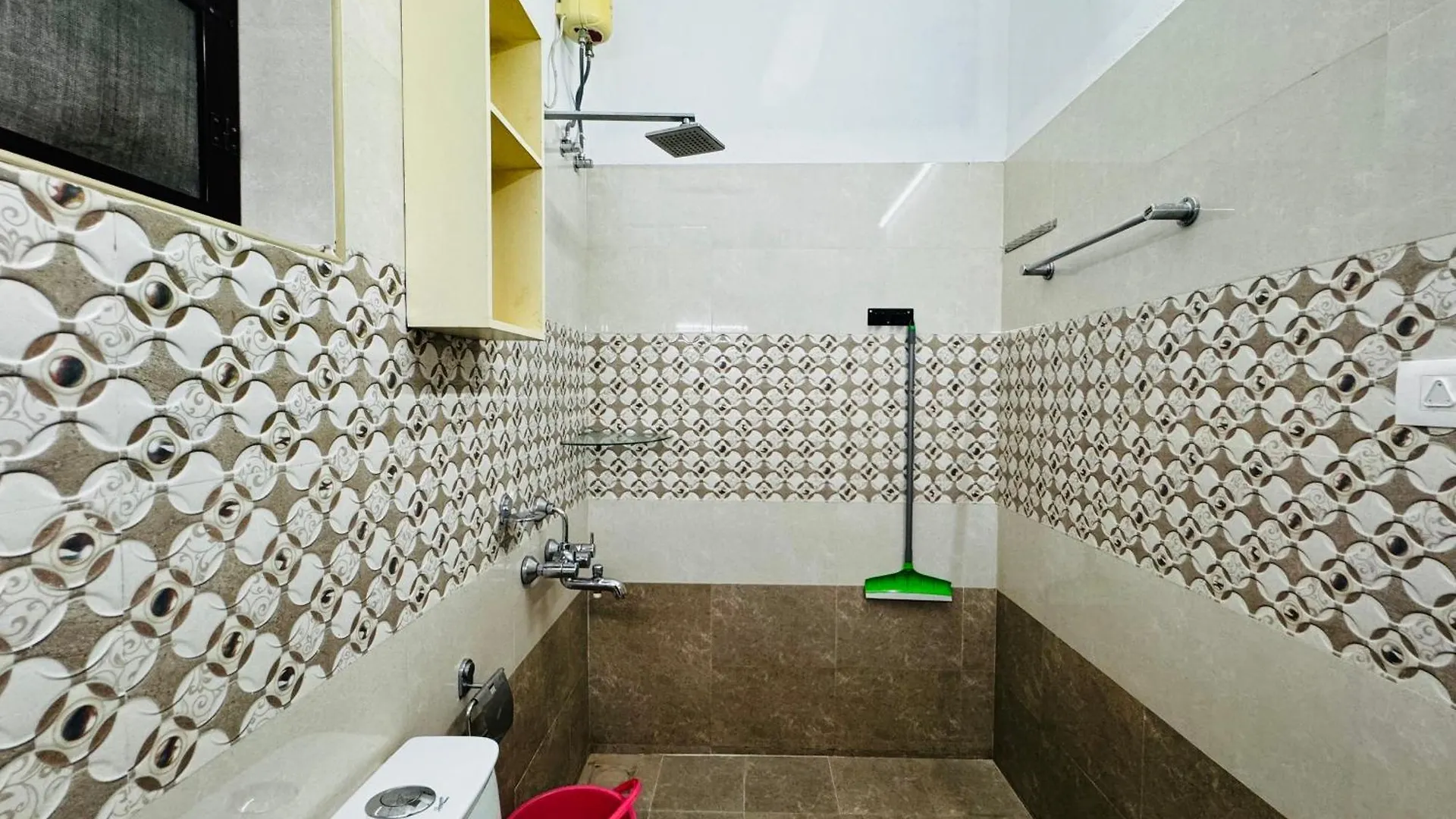 Posh Haven Suite 1Bhk Apartment Thiruvananthapuram