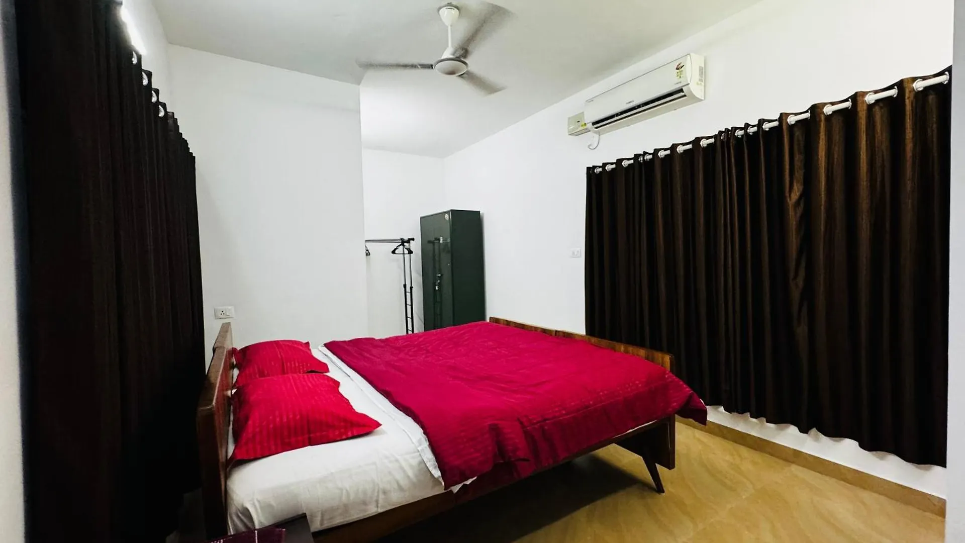Posh Haven Suite 1Bhk Apartment Thiruvananthapuram 0*,  India