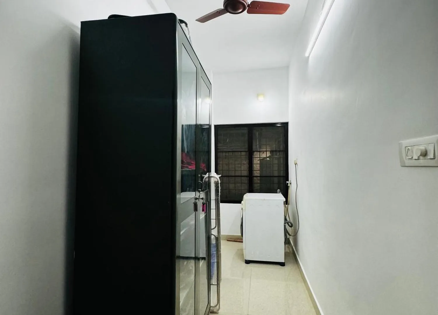 Posh Haven Suite 1Bhk Apartment Thiruvananthapuram
