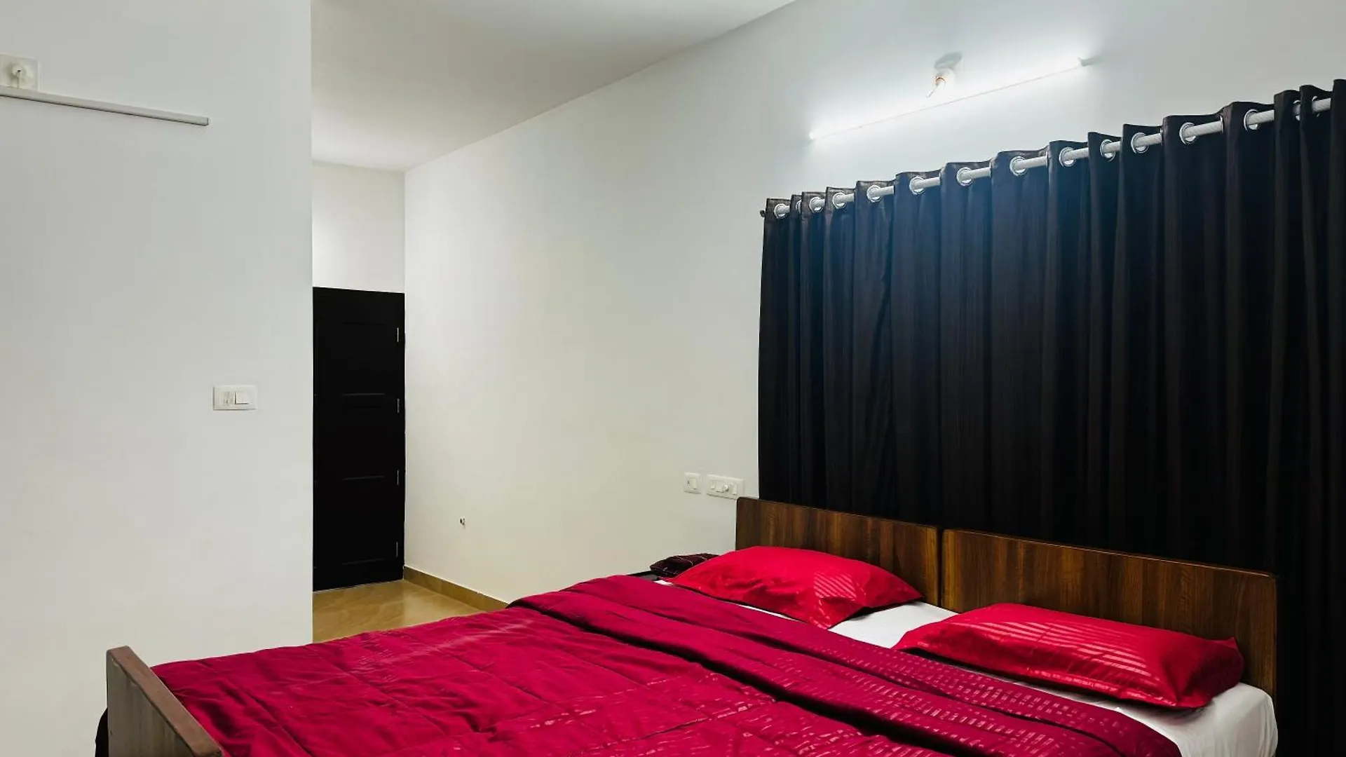 Posh Haven Suite 1Bhk Apartment Thiruvananthapuram