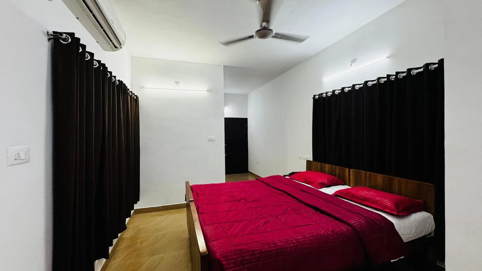 Posh Haven Suite 1Bhk Apartment Thiruvananthapuram