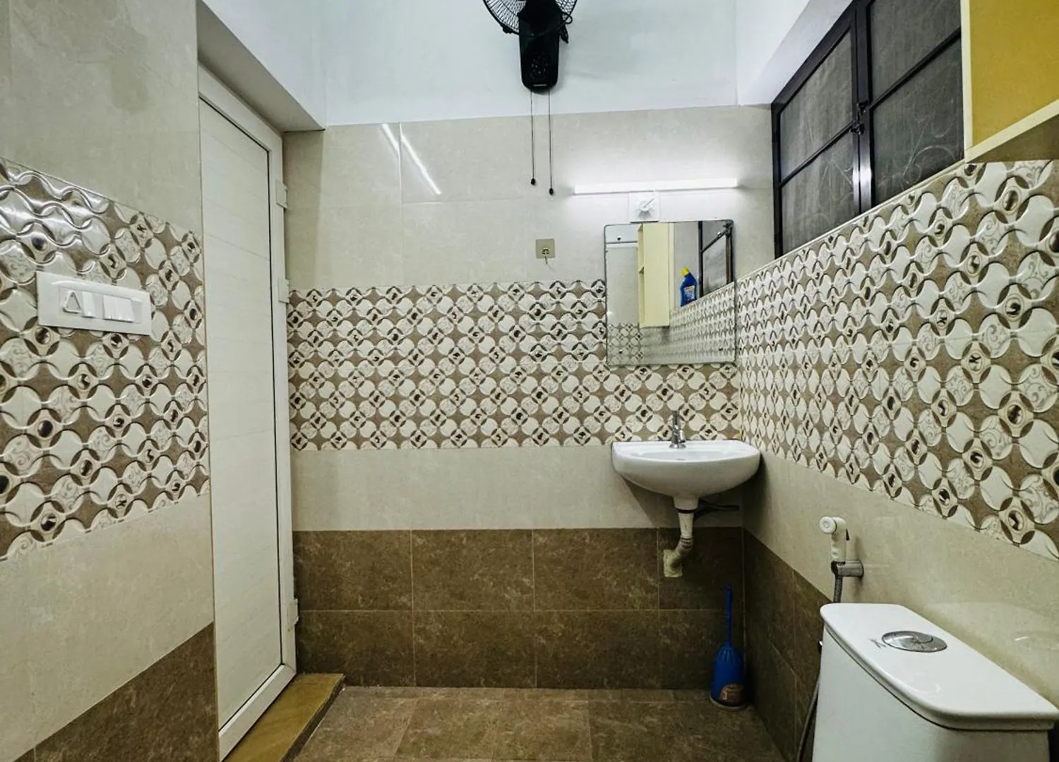 Posh Haven Suite 1Bhk Apartment Thiruvananthapuram